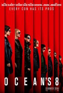 ▹ Ocean 8