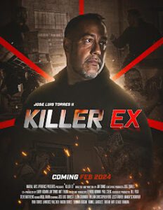 Killer Ex (2024) Movie