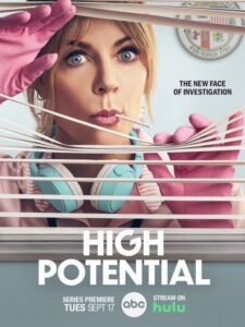 High Potential – S01  (Tv Series)