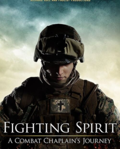Fighting Spirit: A Combat Chaplain’s Journey (2024)