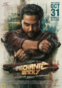 Mechanic Rocky (2024) Bollywood Movie